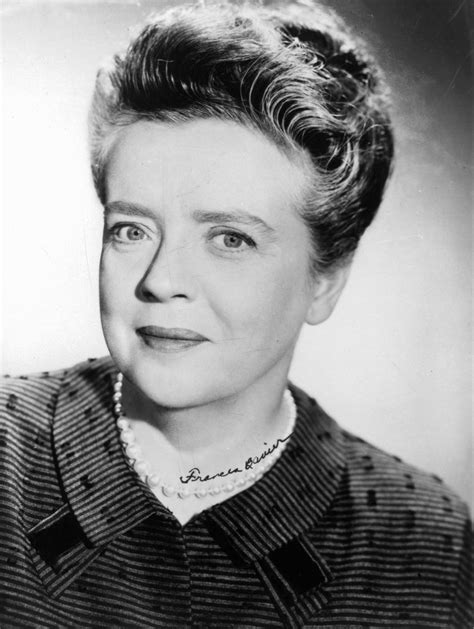 Frances bavier - Frances Bavier was an Emmy Award winning American actress known for her roles in theater, television, and cinema. She was best known for playing Aunt Bee in the sitcom 'The Andy Griffith Show' and its spin-off 'Mayberry RFD'. She also appeared in films like 'The Day the Earth Stood Still' and 'Benji'. Learn more about her life, family, and achievements. 